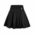 2026 Women's GS Embroidered Frill Short Dress (FF747)