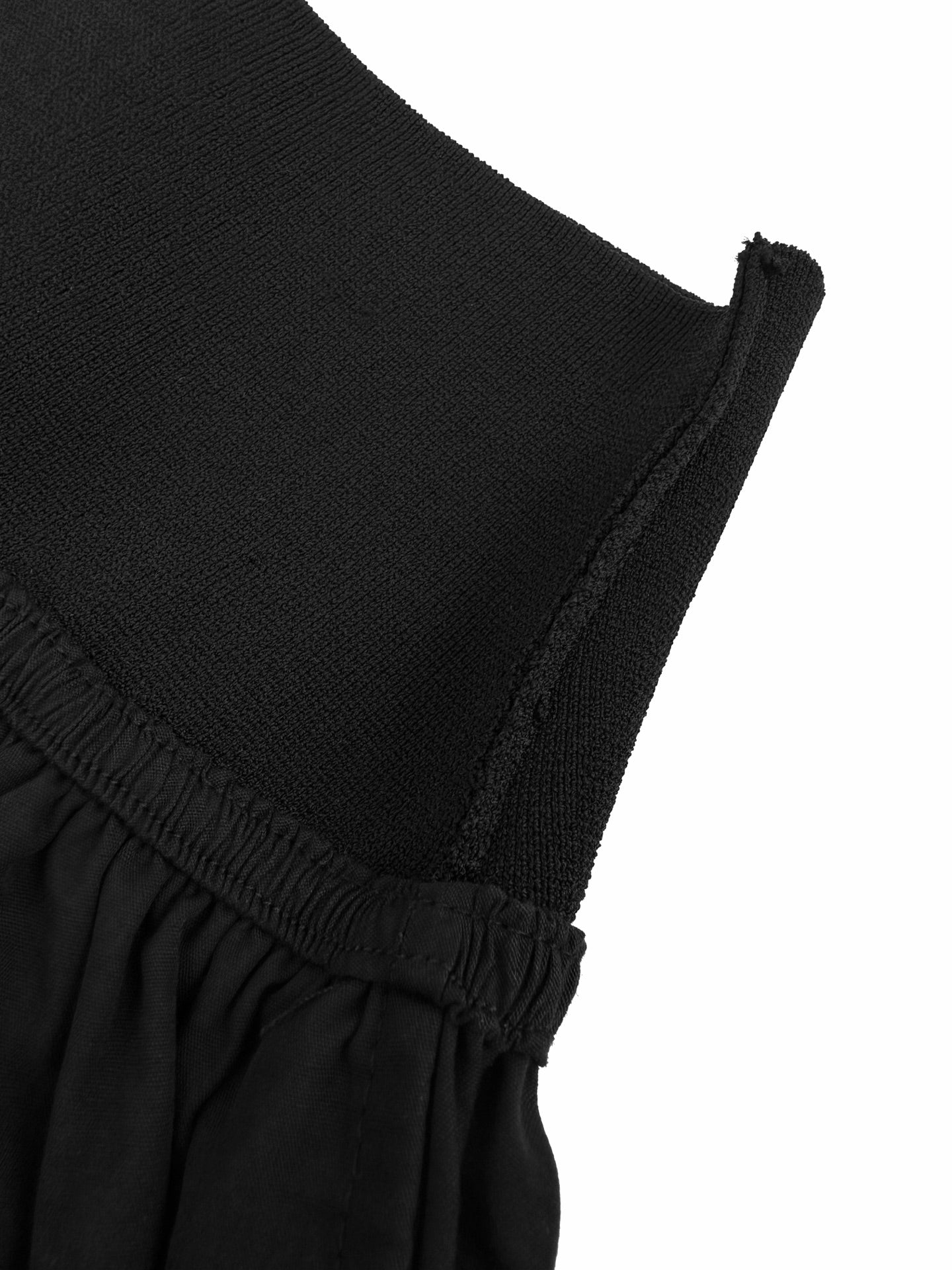 2026 Women's GS Embroidered Frill Short Dress (FF747)