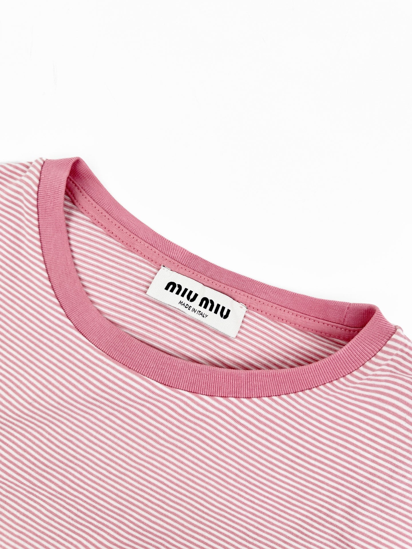 2026 Women's GS Logo Striped Long-Sleeved Shirt (FF758)