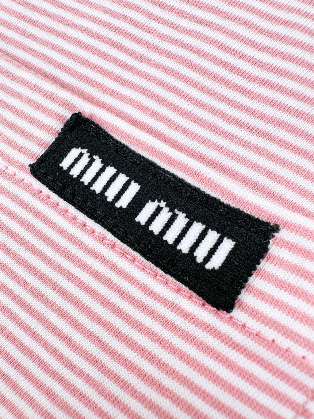 2026 Women's GS Logo Striped Long-Sleeved Shirt (FF758)
