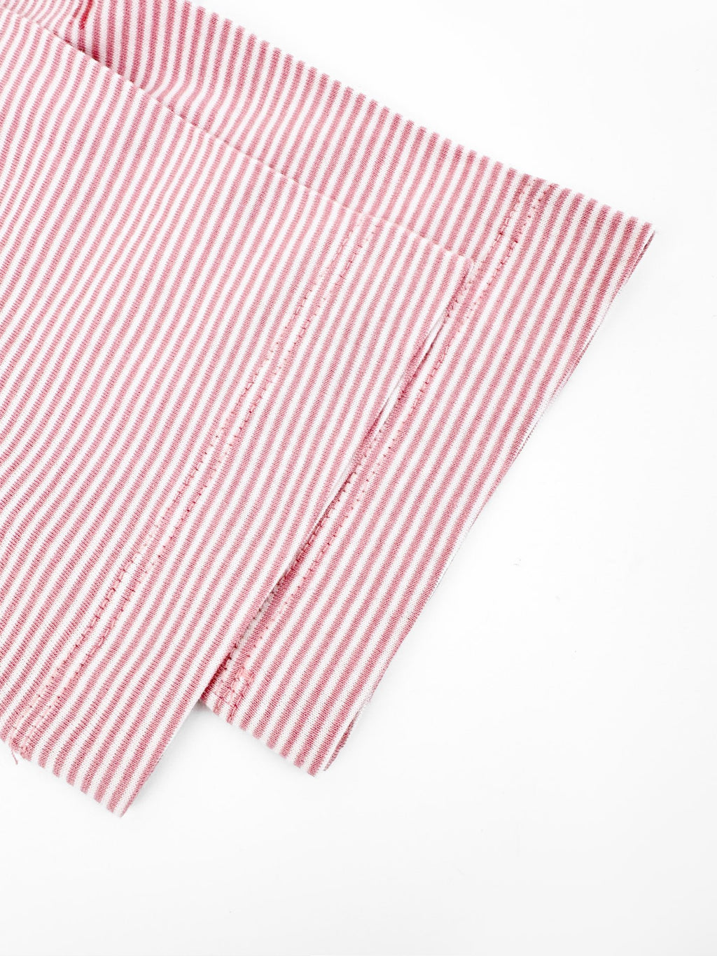 2026 Women's GS Logo Striped Long-Sleeved Shirt (FF758)