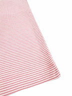 2026 Women's GS Logo Striped Long-Sleeved Shirt (FF758)