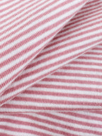 2026 Women's GS Logo Striped Long-Sleeved Shirt (FF758)