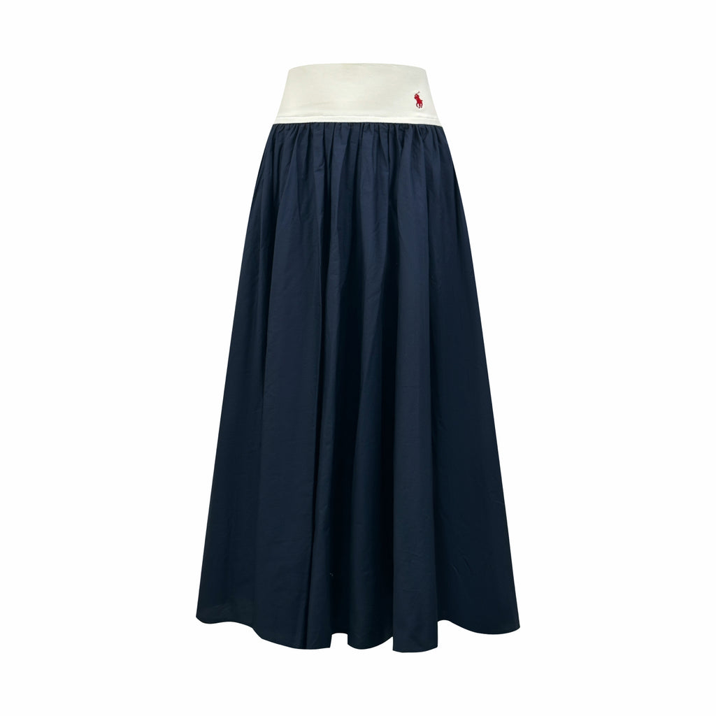 2026 Women's GS Embroidered Lace Edge Skirt (FF748)