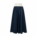 2026 Women's GS Embroidered Lace Edge Skirt (FF748)