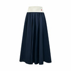2026 Women's GS Embroidered Lace Edge Skirt (FF748)