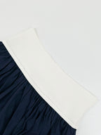 2026 Women's GS Embroidered Lace Edge Skirt (FF748)