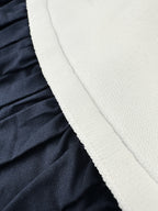 2026 Women's GS Embroidered Lace Edge Skirt (FF748)