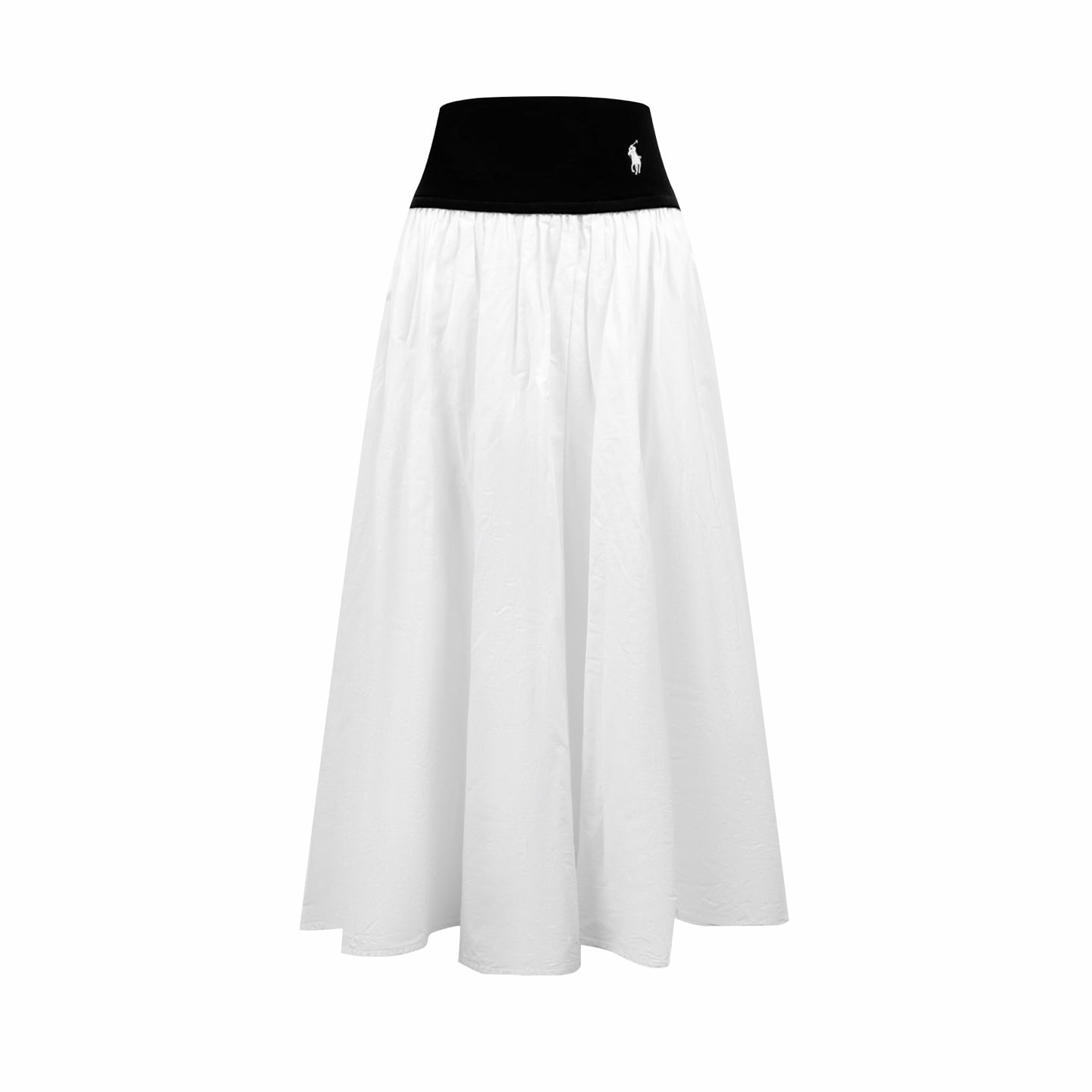 2026 Women's GS Embroidered Lace Edge Skirt (FF748)