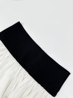 2026 Women's GS Embroidered Lace Edge Skirt (FF748)