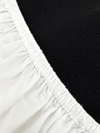 2026 Women's GS Embroidered Lace Edge Skirt (FF748)