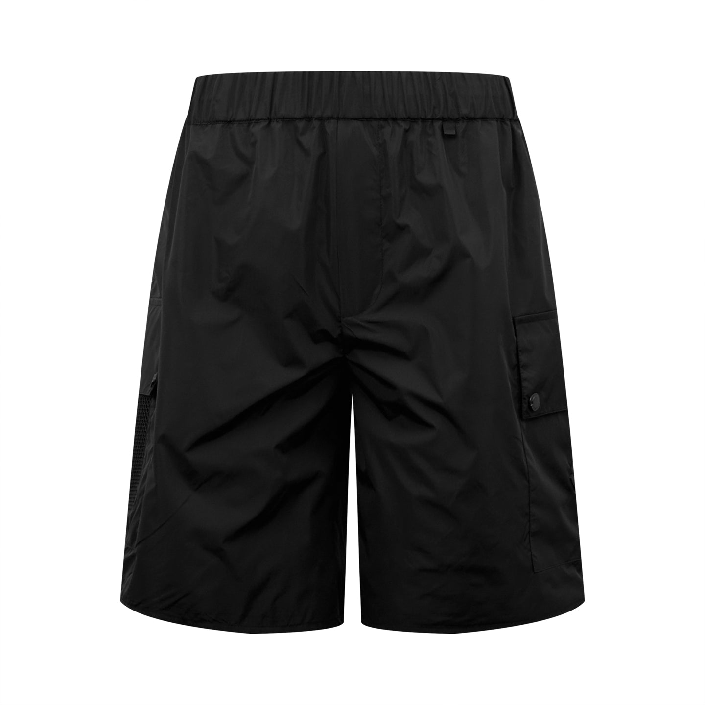 2026 New Model GS Logo Patch Shorts (AA586-A75)