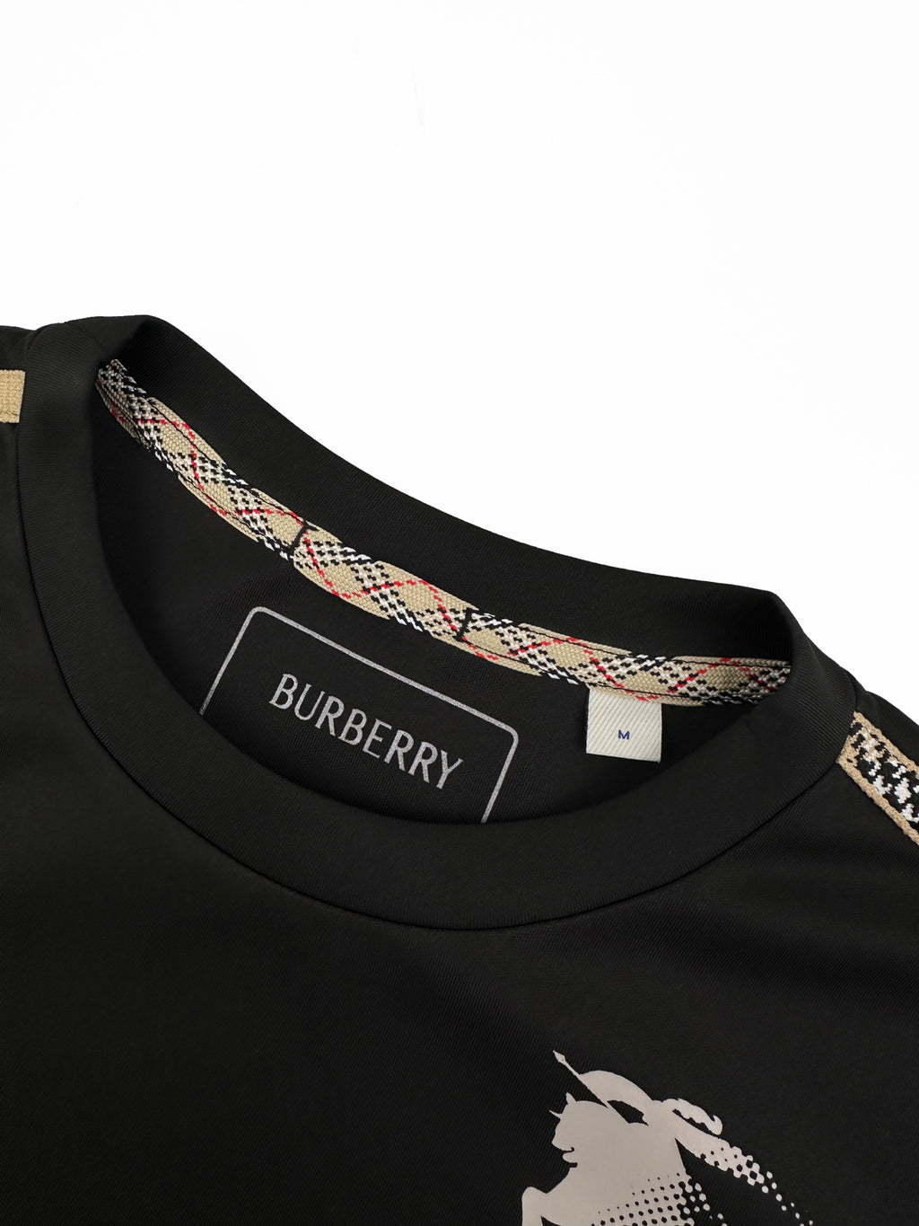 2026 New GS Rider Logo Checkered Jersey (BB849-A05)