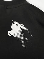 2026 New GS Rider Logo Checkered Jersey (BB849-A05)