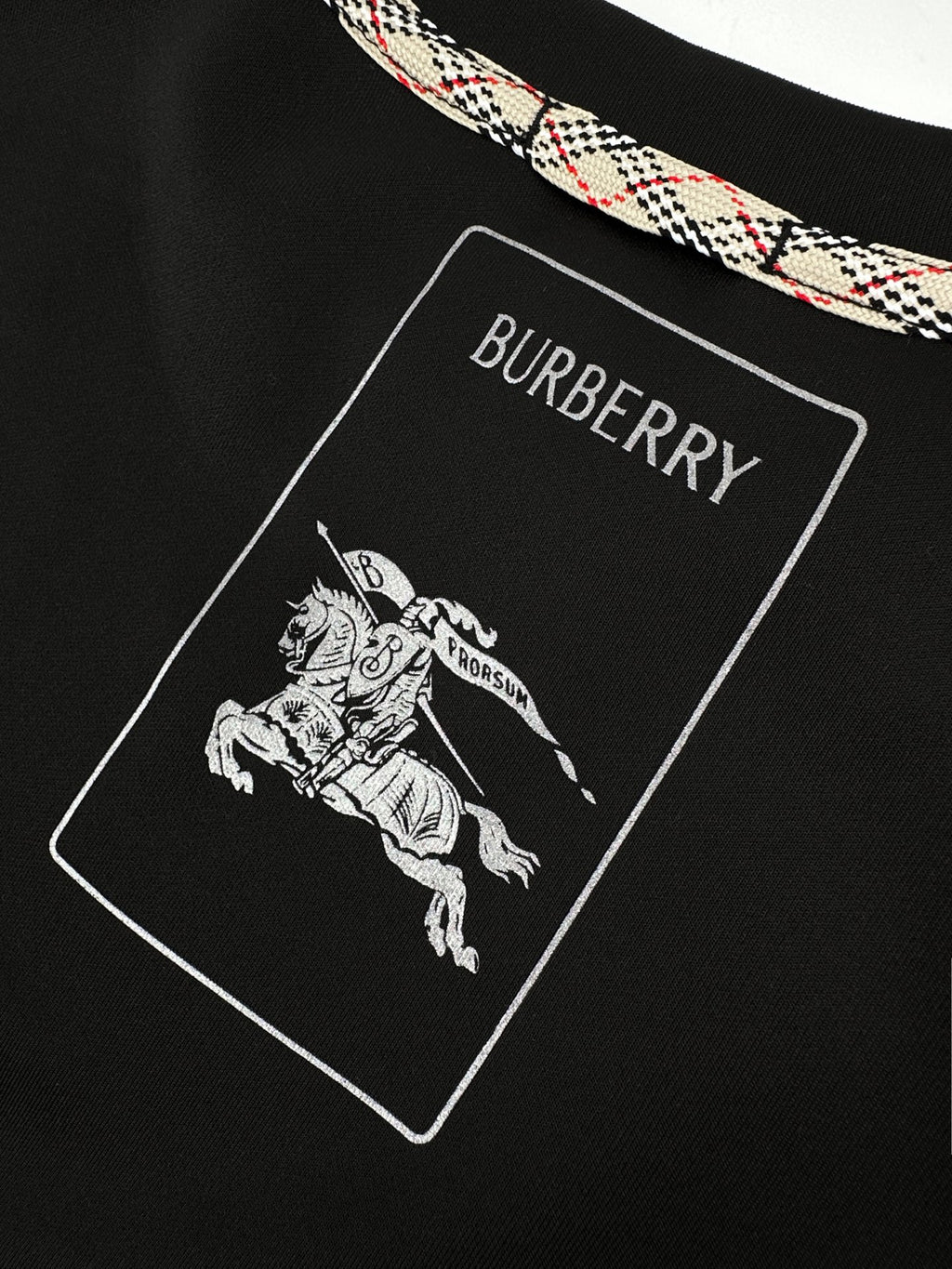 2026 New GS Rider Logo Checkered Jersey (BB849-A05)