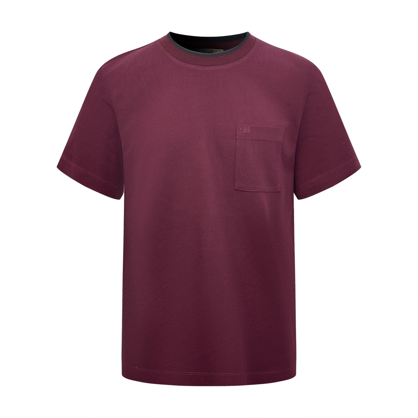 2026 New Model GS Logo Embroidered Short Sleeve (BB856-A15)
