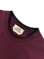 2026 New Model GS Logo Embroidered Short Sleeve (BB856-A15)