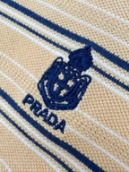 2026 New Model GS Logo Striped Long-Sleeved Polo Shirt (CC993-A70)