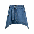2026 Women's GS Denim Half-Dress (DD125)