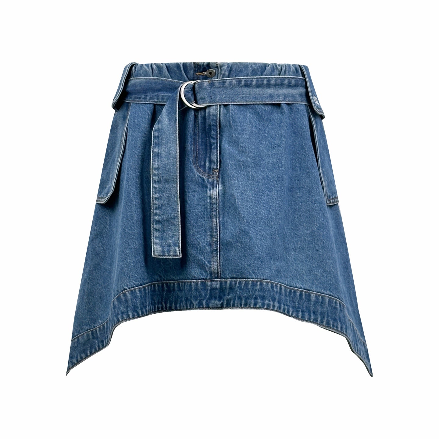2026 Women's GS Denim Half-Dress (DD125)