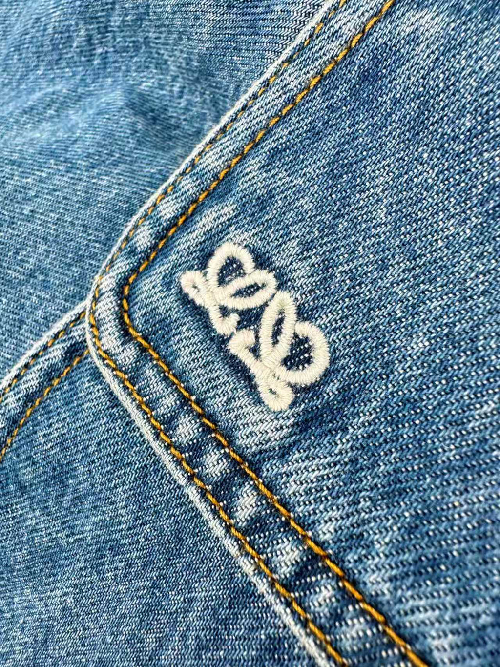 2026 Women's GS Denim Half-Dress (DD125)