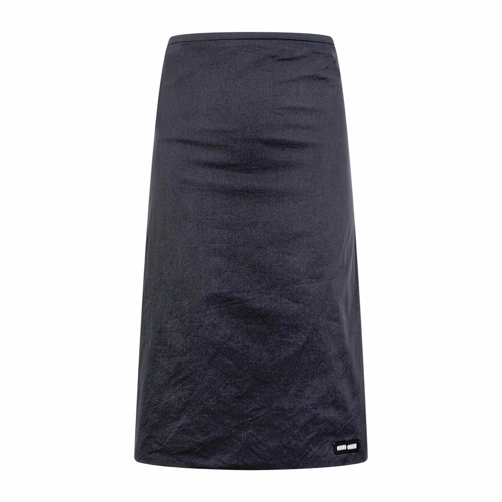 2026 Women's GS Logo Long Dress (FF755)