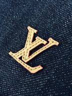 2026 new model GS logo denim shirt (BB884-B30)