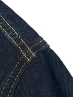 2026 new model GS logo denim shirt (BB884-B30)