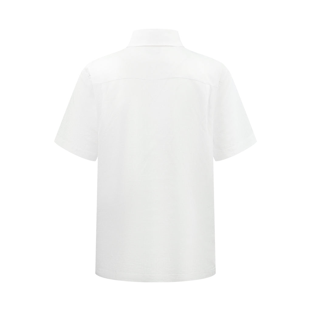 2026 New Model GS Embroidered Short-Sleeved Shirt (AA620-A90)