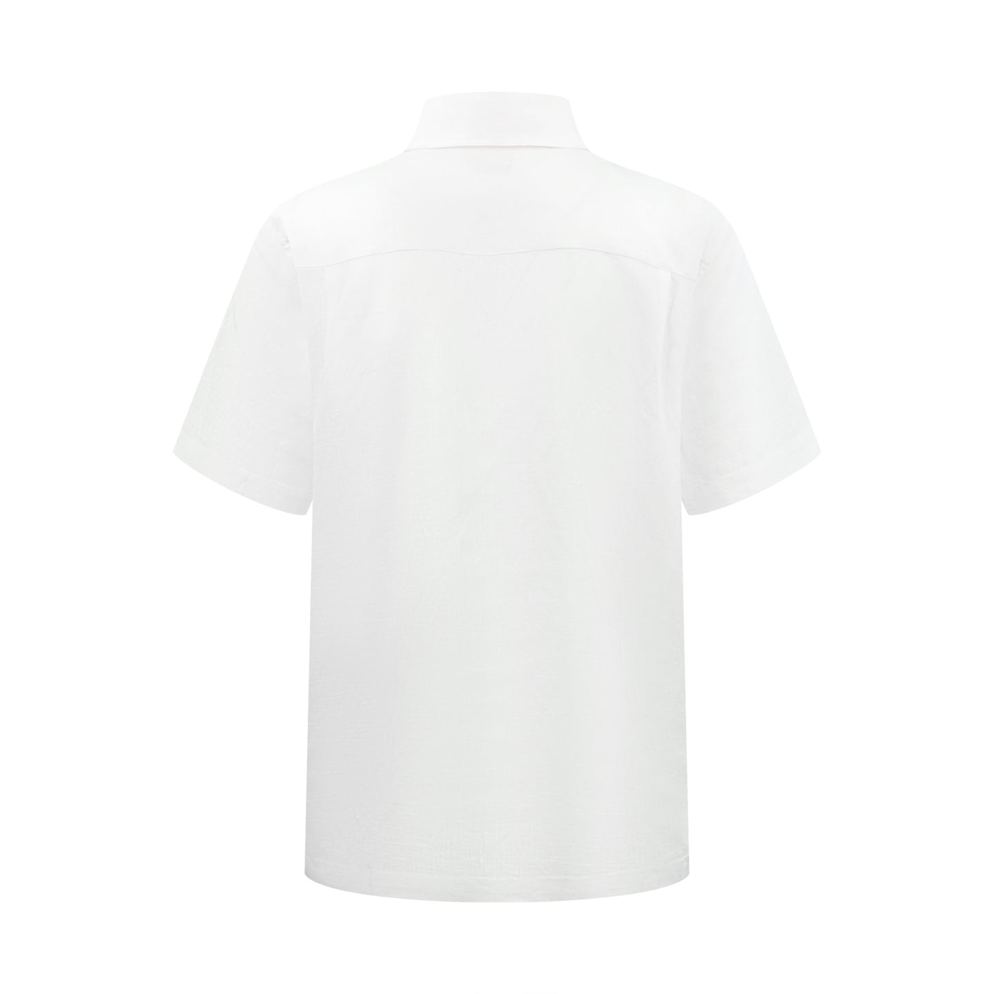 2026 New Model GS Embroidered Short-Sleeved Shirt (AA620-A90)