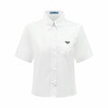 2026 Women's GS  Logo Short Shirt (EE420)