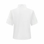 2026 Women's GS  Logo Short Shirt (EE420)