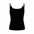 2026 Women's GS Shoulder Strap Blouse (DD141)