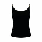 2026 Women's GS Shoulder Strap Blouse (DD141)