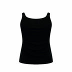 2026 Women's GS Shoulder Strap Blouse (DD141)