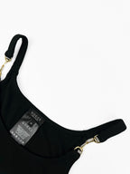 2026 Women's GS Shoulder Strap Blouse (DD141)