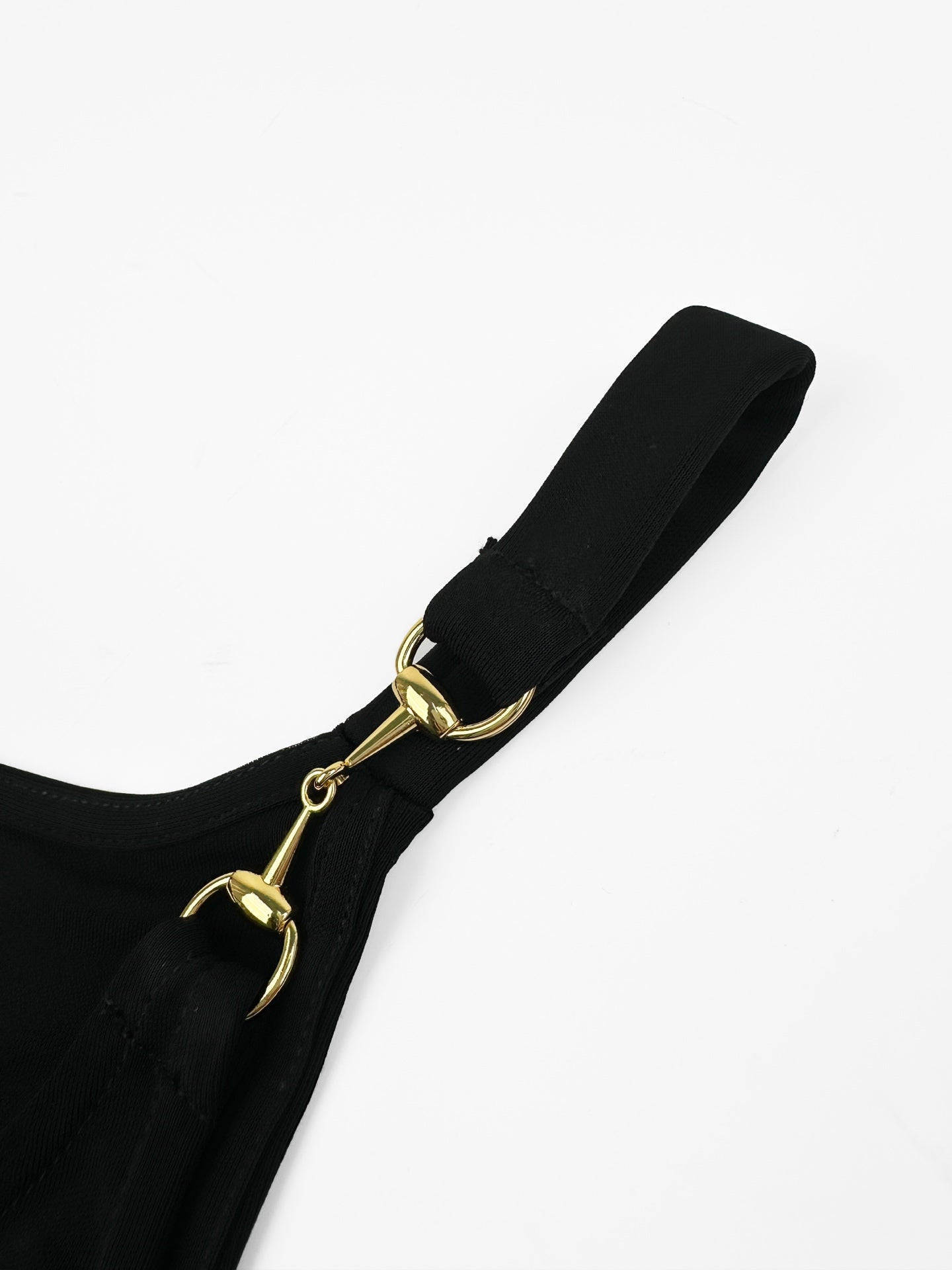 2026 Women's GS Shoulder Strap Blouse (DD141)