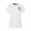 2026 Women's GS Badge Embroidered Short Sleeve (EE439)