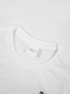 2026 Women's GS Badge Embroidered Short Sleeve (EE439)