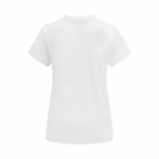 2026 Women's GS Badge Embroidered Short Sleeve (EE439)