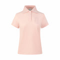2026 Women's GS Badge Embroidered Polo Shirt (FF759)