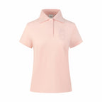 2026 Women's GS Badge Embroidered Polo Shirt (FF759)