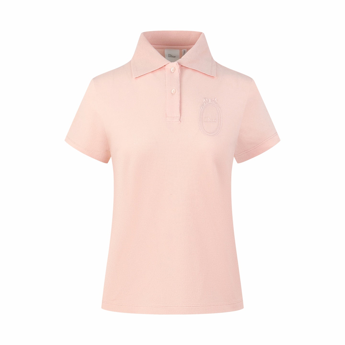 2026 Women's GS Badge Embroidered Polo Shirt (FF759)