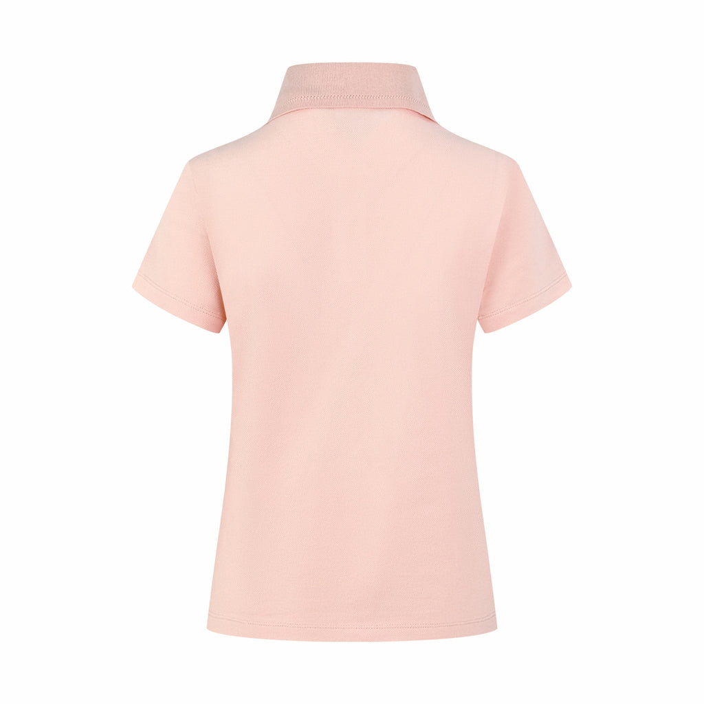 2026 Women's GS Badge Embroidered Polo Shirt (FF759)