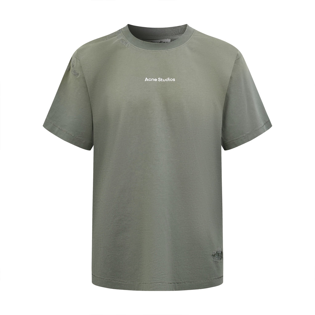 2026 New Model GS Stencil Weathered Logo Short Sleeve (CC998-A45)