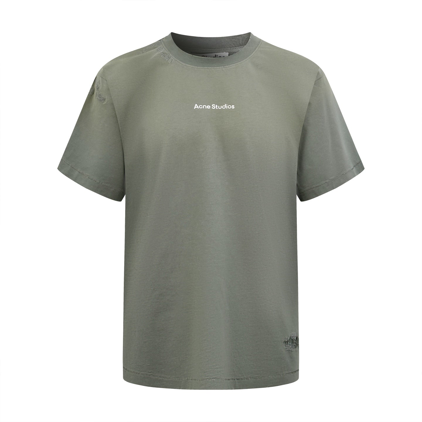 2026 New Model GS Stencil Weathered Logo Short Sleeve (CC998-A45)