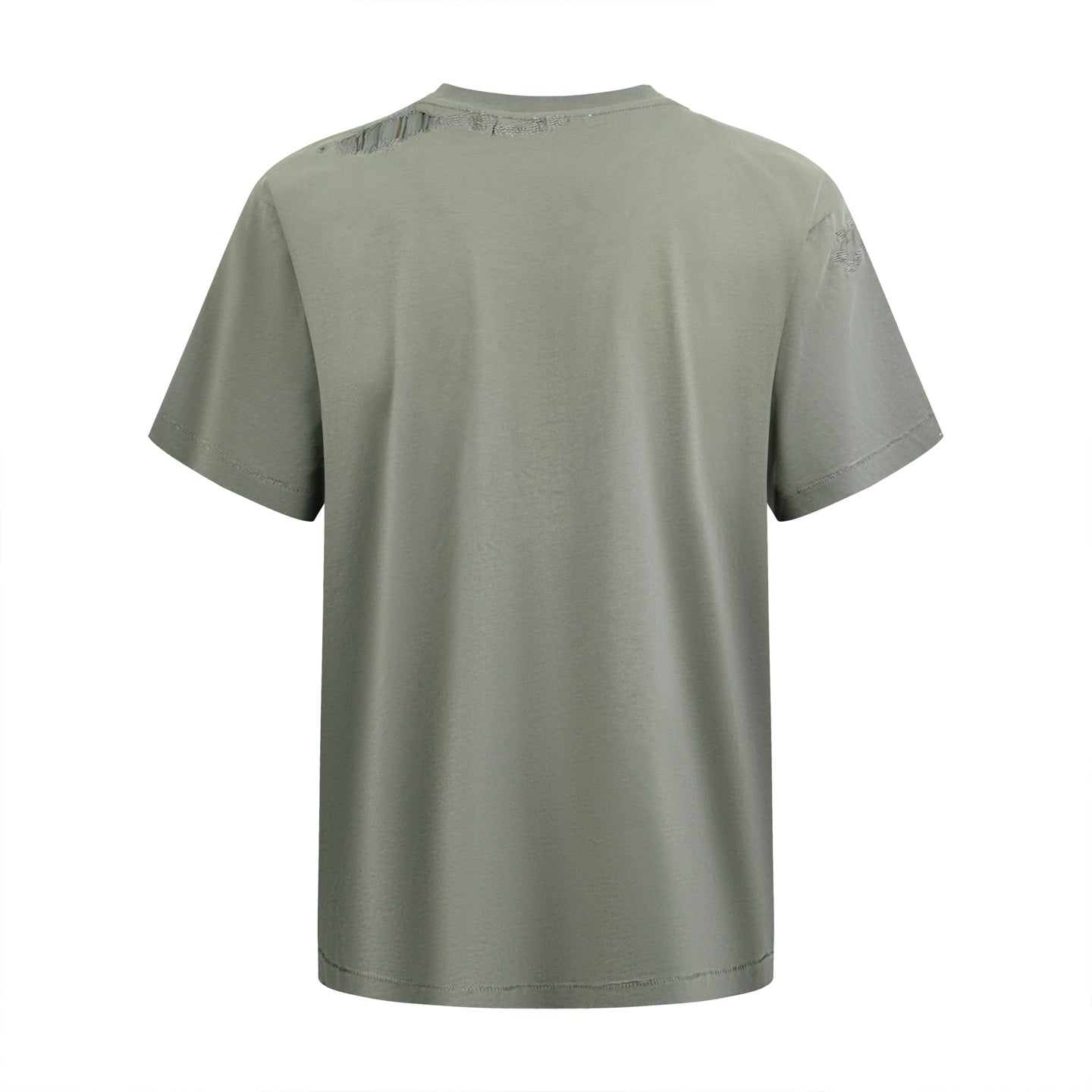 2026 New Model GS Stencil Weathered Logo Short Sleeve (CC998-A45)