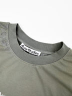 2026 New Model GS Stencil Weathered Logo Short Sleeve (CC998-A45)