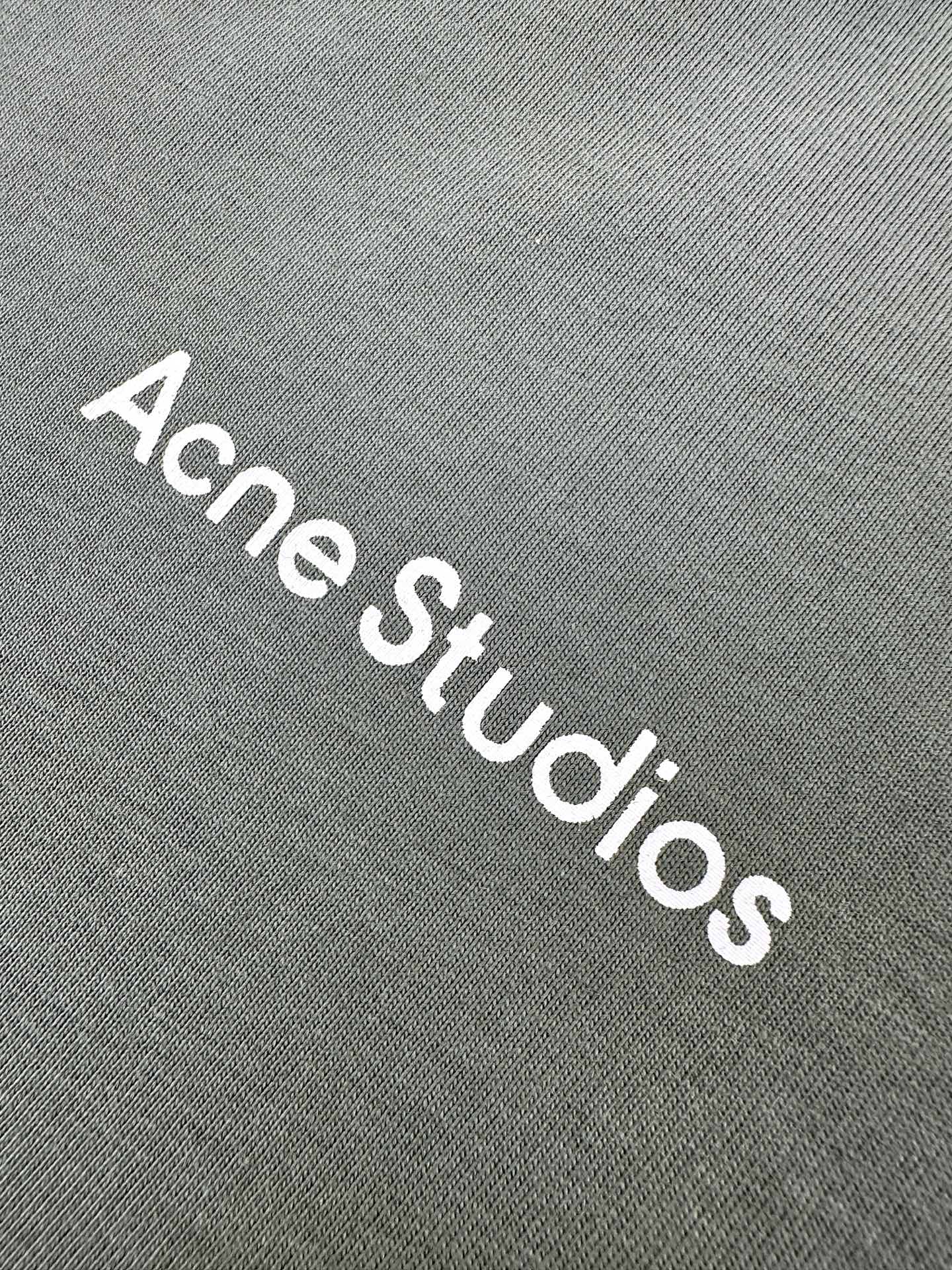 2026 New Model GS Stencil Weathered Logo Short Sleeve (CC998-A45)