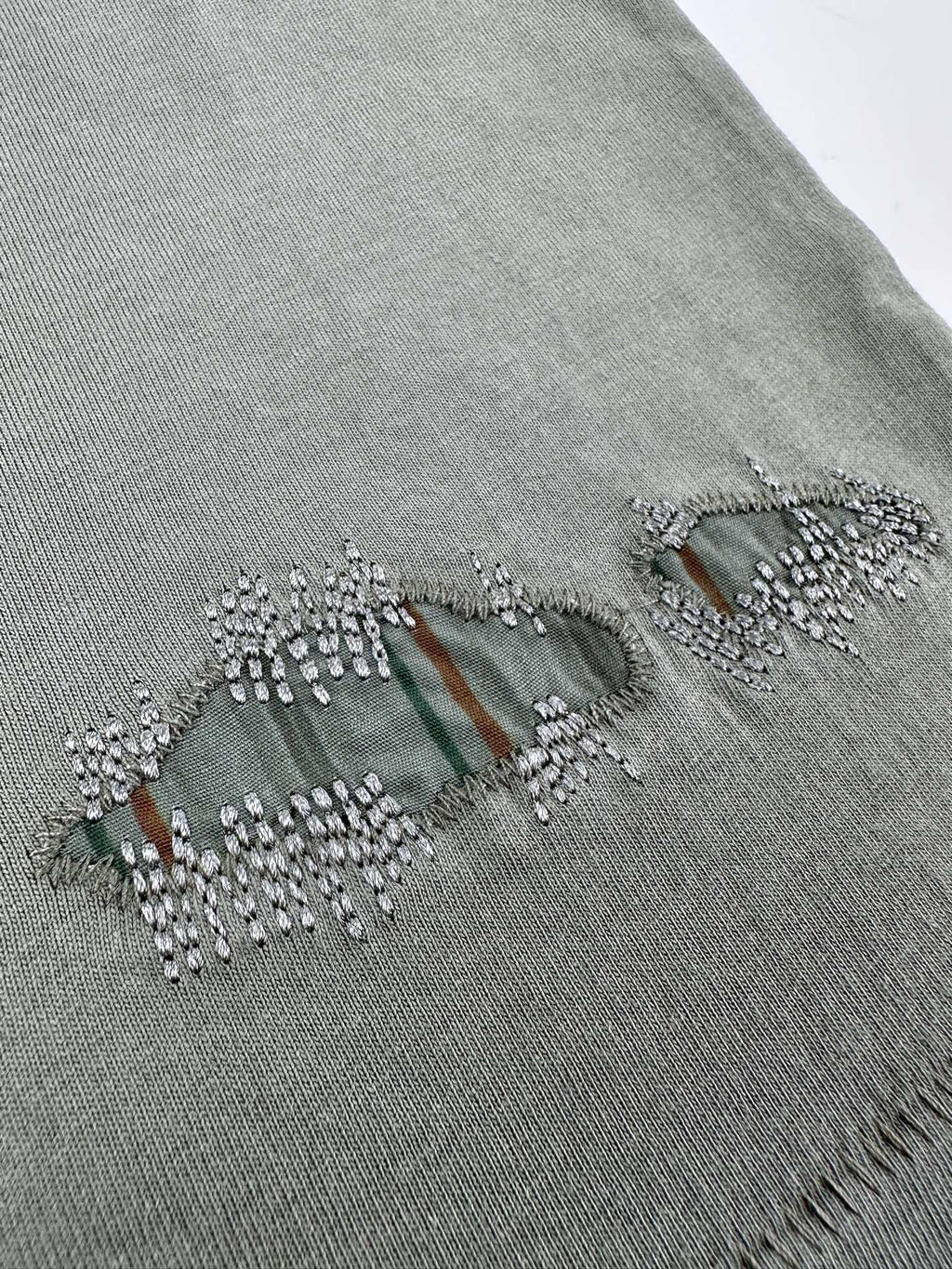 2026 New Model GS Stencil Weathered Logo Short Sleeve (CC998-A45)